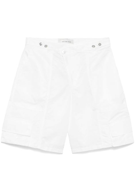 Cargo corti in bianco Feng chen wang - uomo